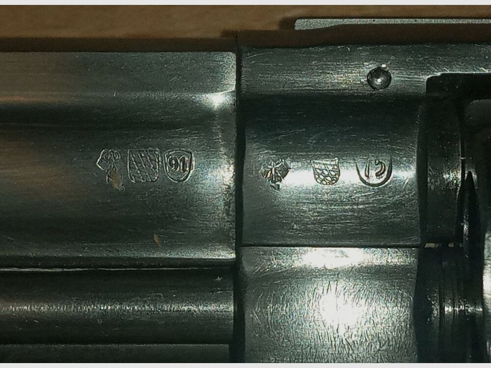 Smith & Wesson M 66, Bild 7 von 7
