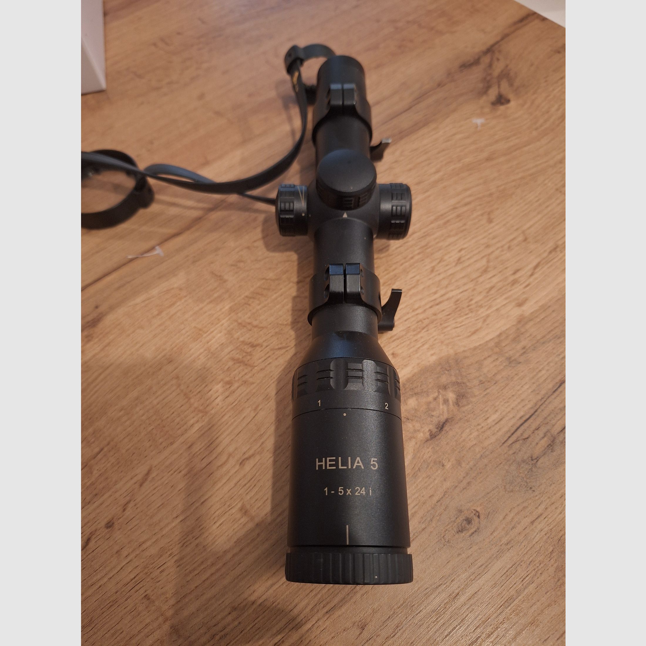 KAHLES HELIA ZIELFERNROHR