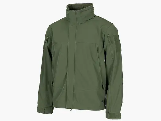 MFH MFH Softshell Jacke Viper - 3XL