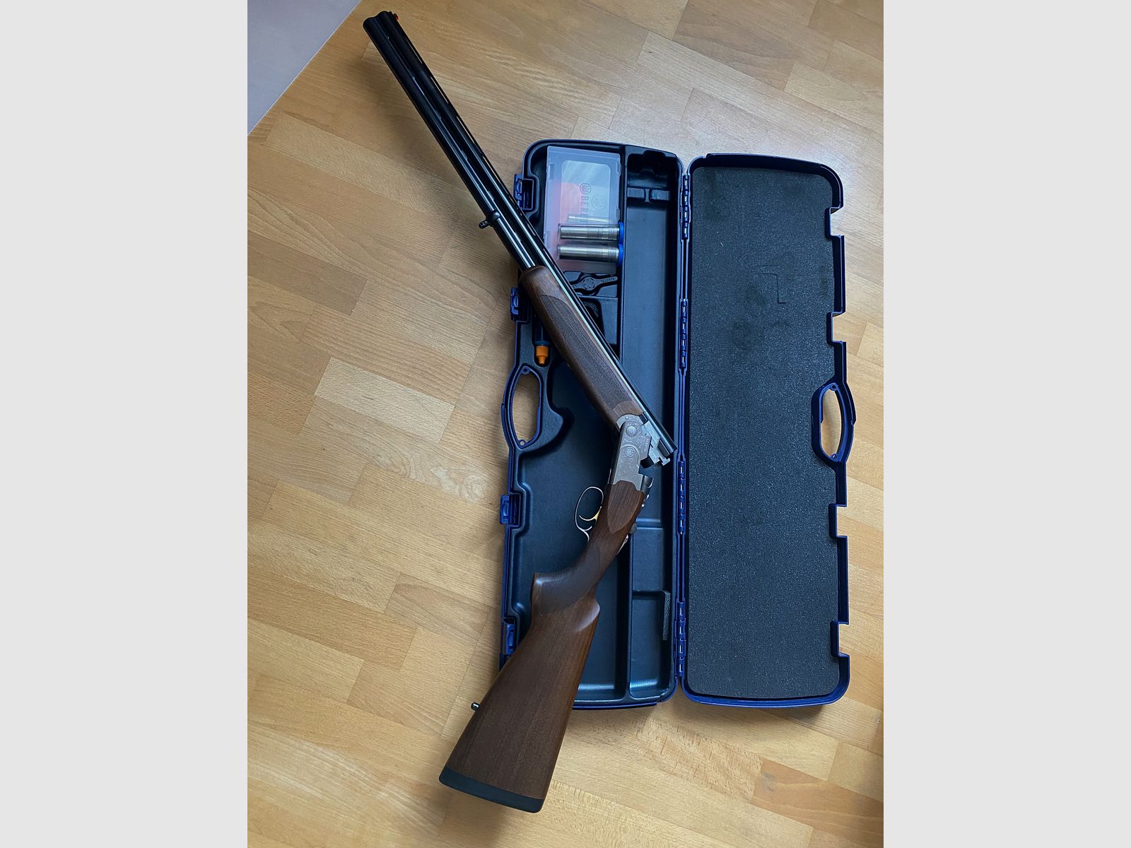 Beretta 686 Silver Pigeon 1 Sporting LL 76