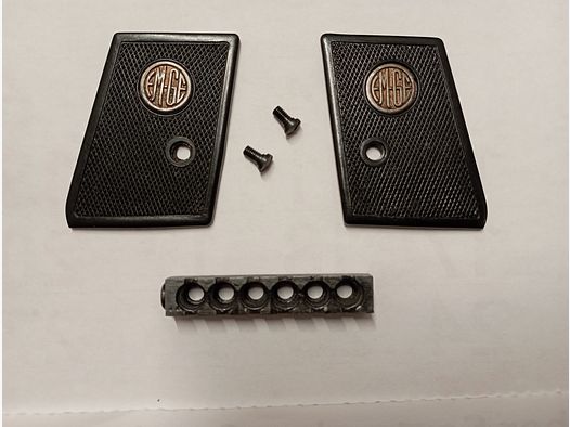 Griffschalen und Magazin für EM-GE Mod. 2 Startpistole