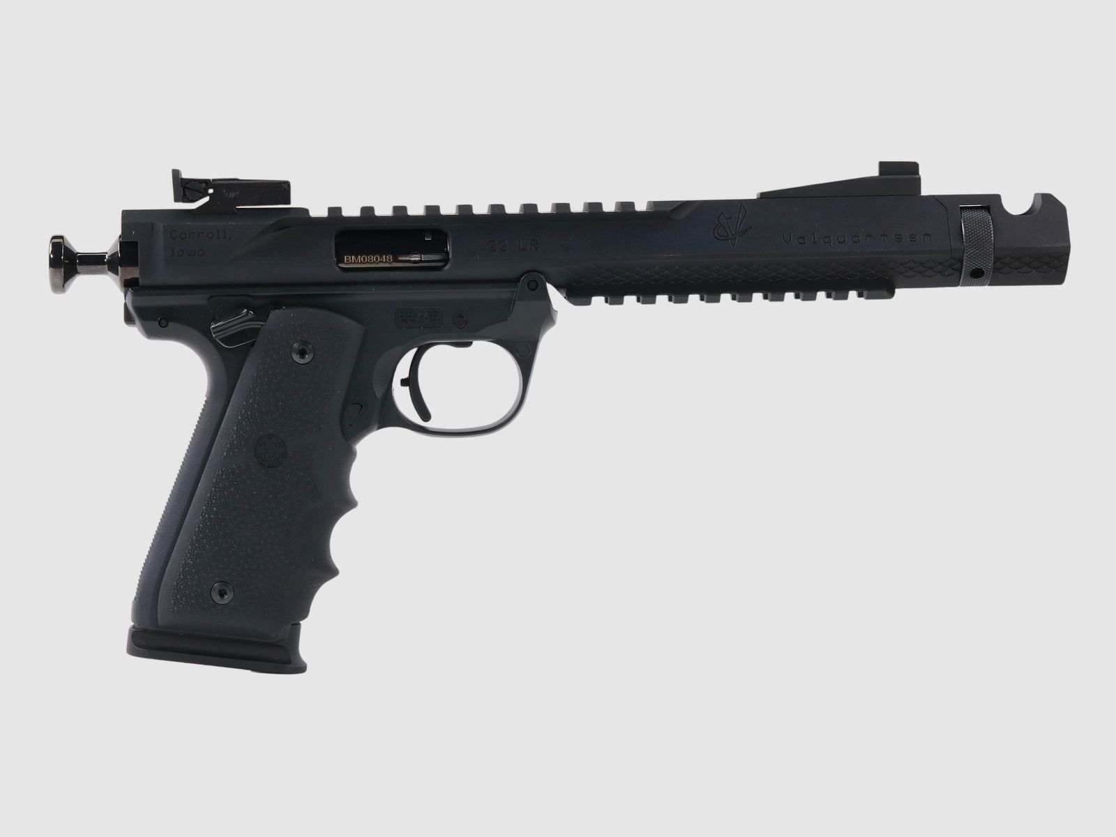 Volquartsen Black Mamba-TF, kaliber .22lr || Pistool