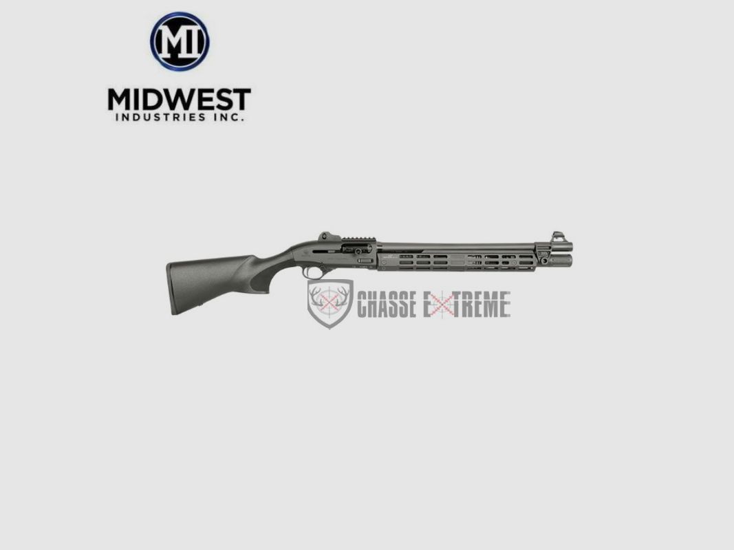 Garde Main MIDWEST INDUSTRIES M-Lok für Beretta 1301 Schwarz, Bild 2 von 2