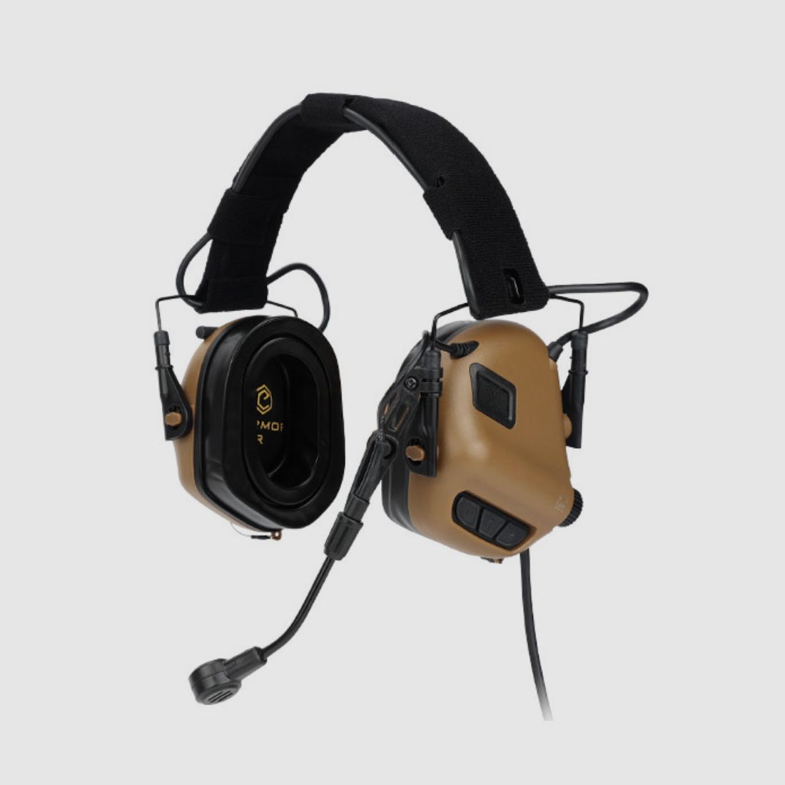 M32-Mark4 Electronic Noise Cancelling Headset, image 3 of 6