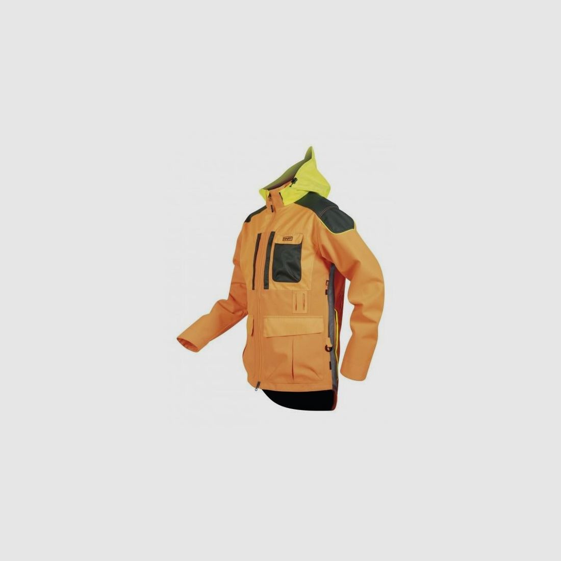 Hart Jacke WILDPRO Herren Orange    M