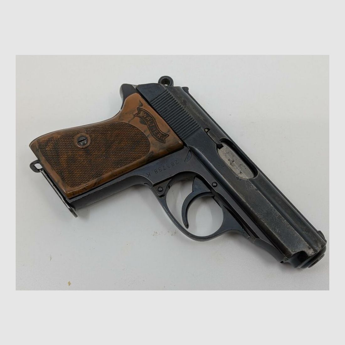 Walther Zella-Mehlis PPK