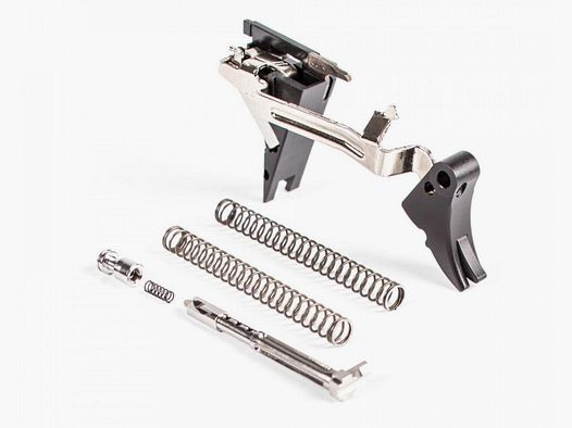 ZEV DETENTE ULTIMATE NOIR REGLABLE POUR GLOCK GEN1-4