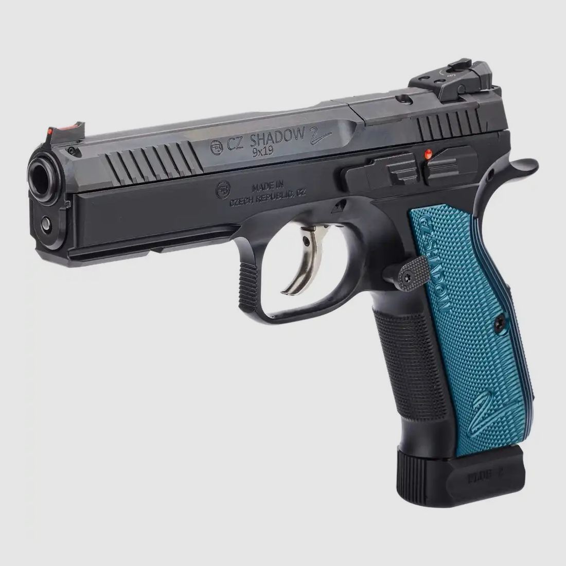 CZ Shadow 2 OR / 9mmLuger