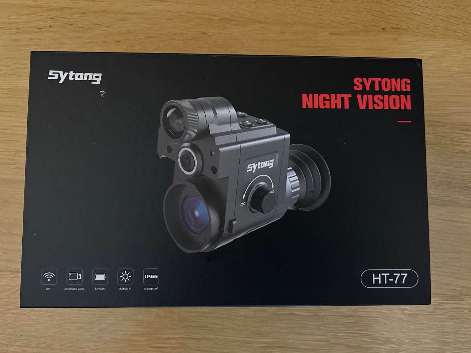 Sytong HT-77 Nachtsichtgerät (DE Version)