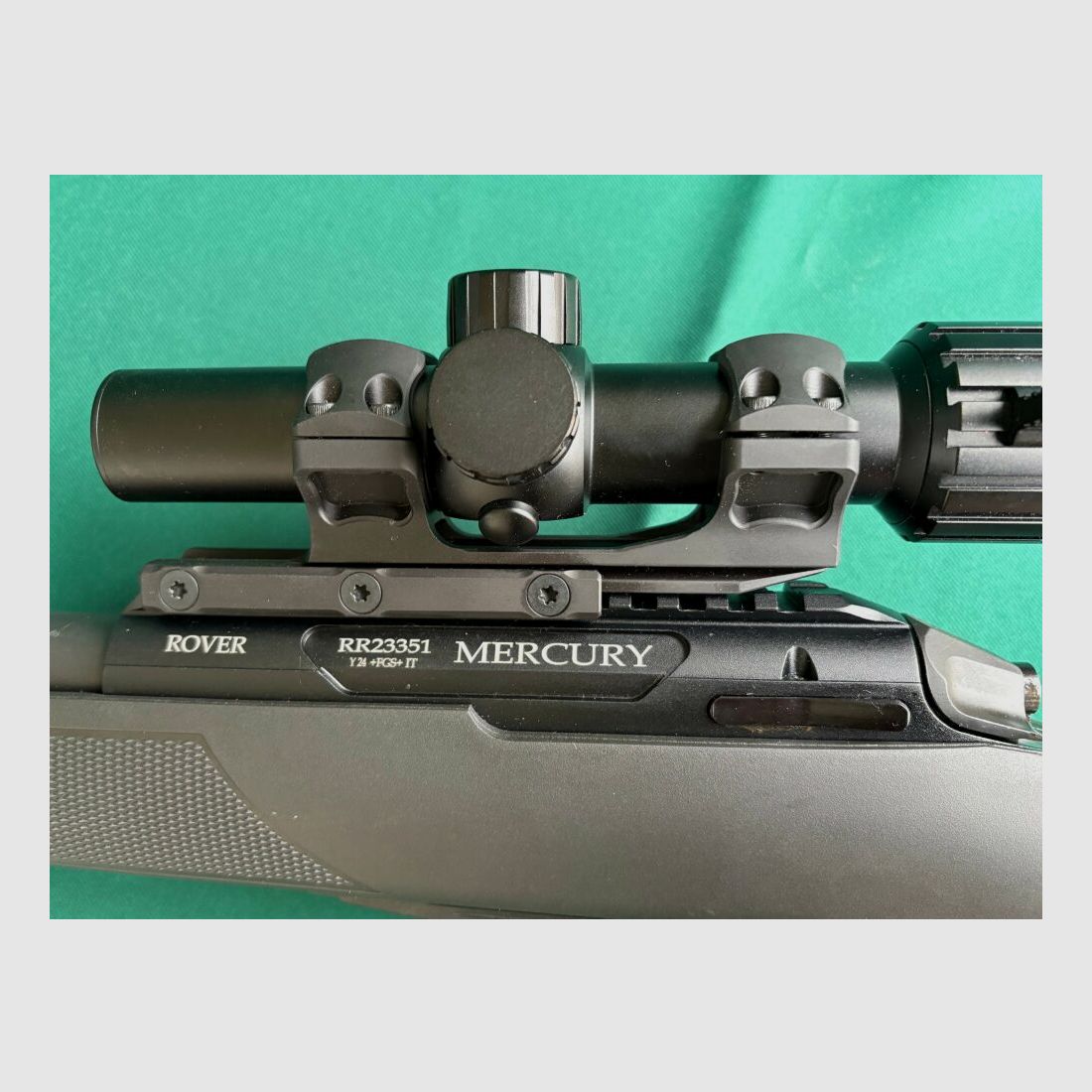 Mercury by Sabatti Rover G2 Thumbhole