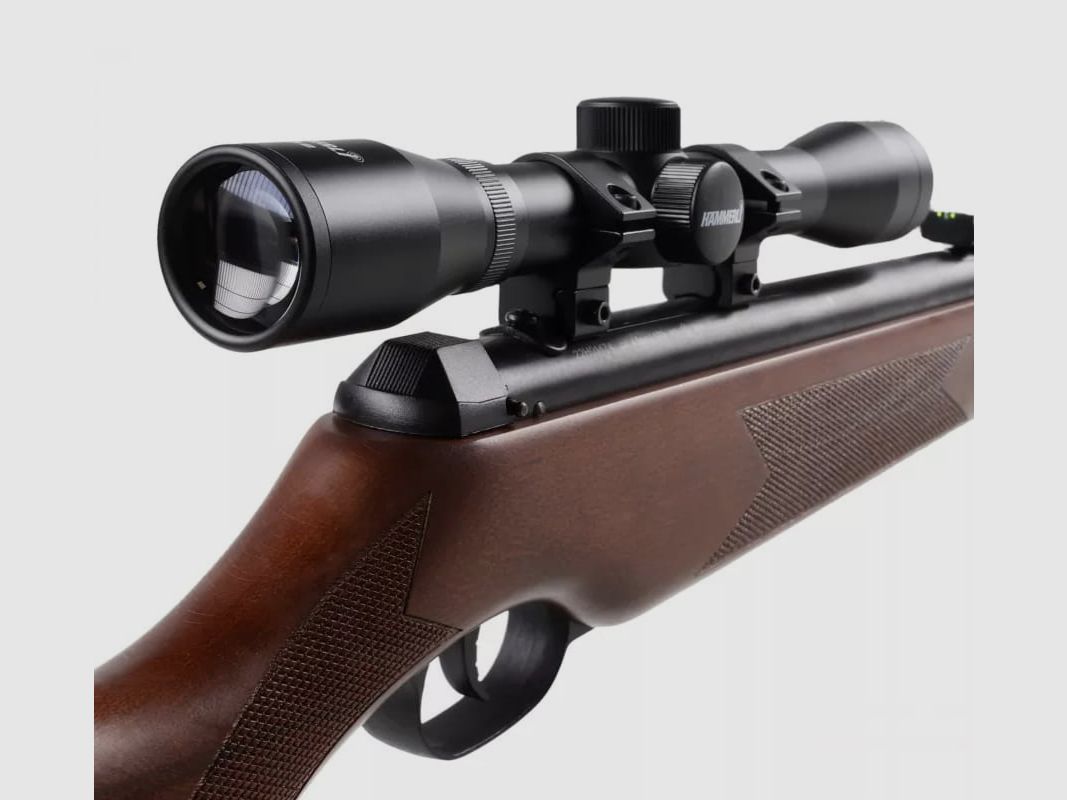Luchtgeweer Hammerli Hunter Force 600 Combo kal. 4,5 mm, afbeelding 4 van 9