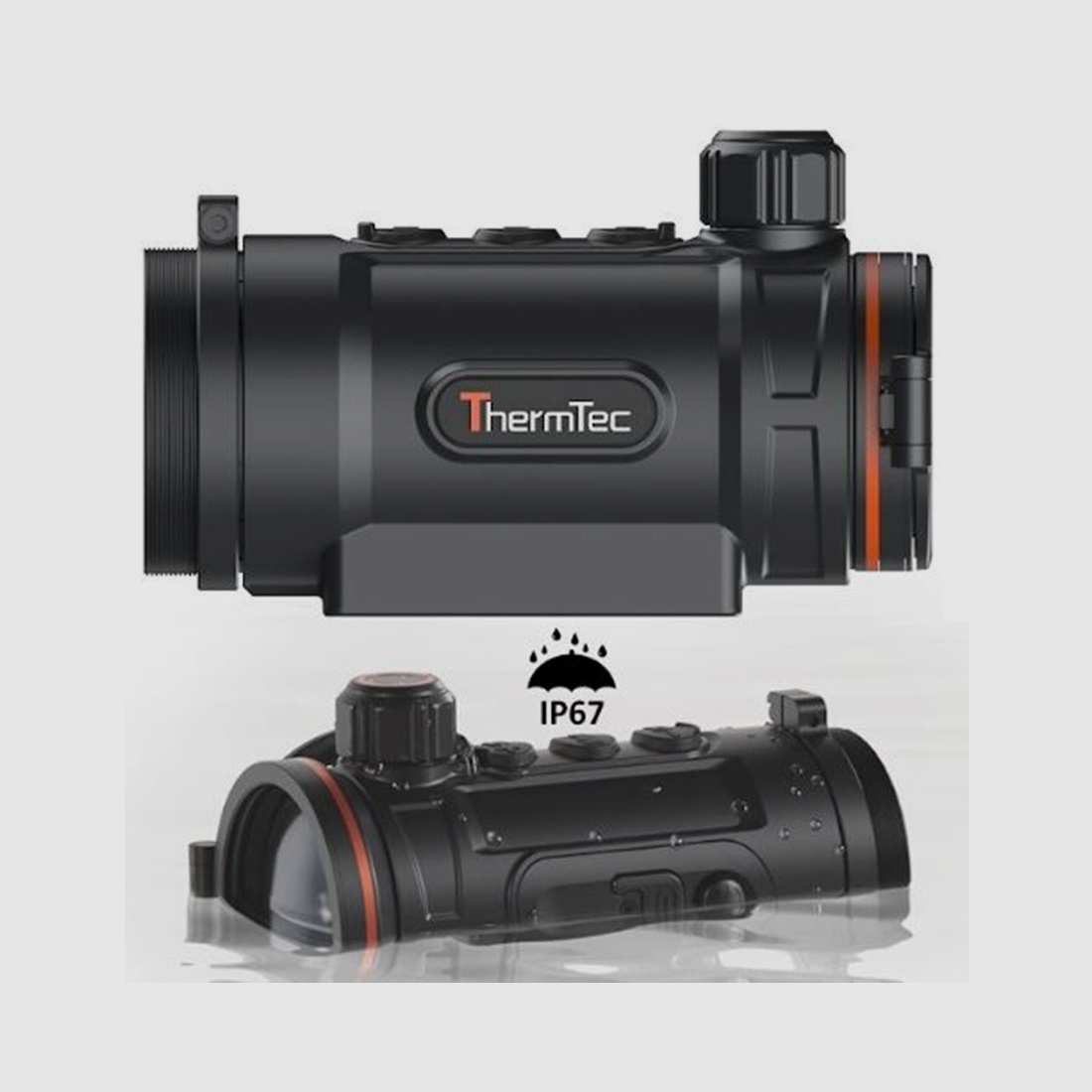 Thermtec Hunt335 Wärmebild-Vorsatzgerät