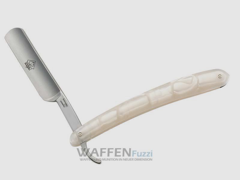 Cuchilla de afeitar Puma de acero al carbono