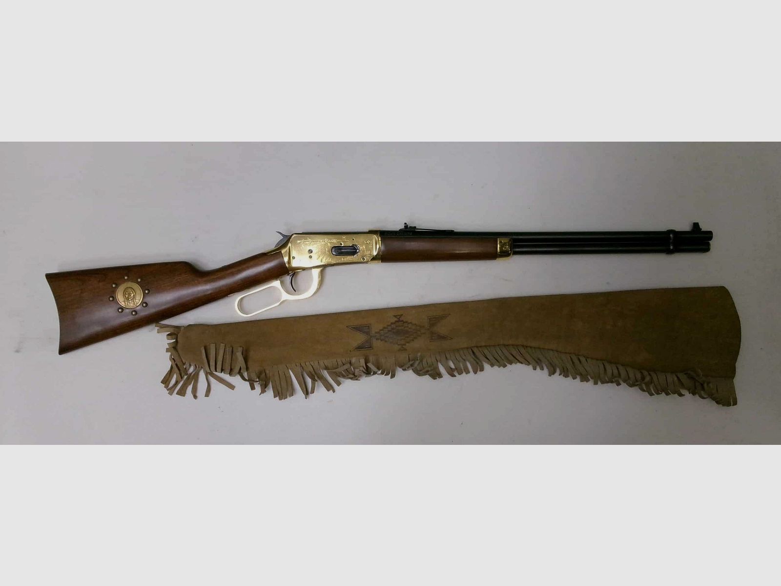 WINCHESTER 94 SIOUX CAL. 30-30 usado, imagen 1 de 14
