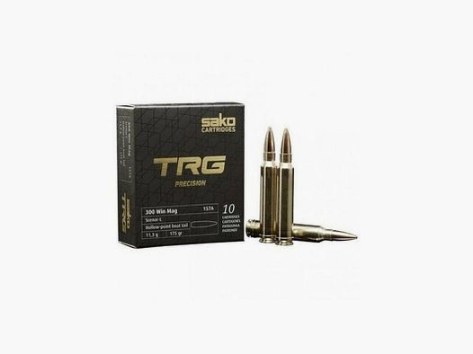 SAKO PATRONY Kal. 300WIN MAG 175 GR