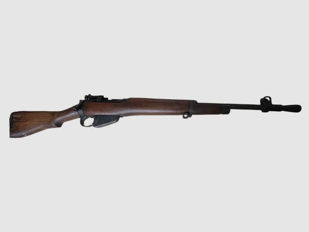 Enfield Jungle Carbine