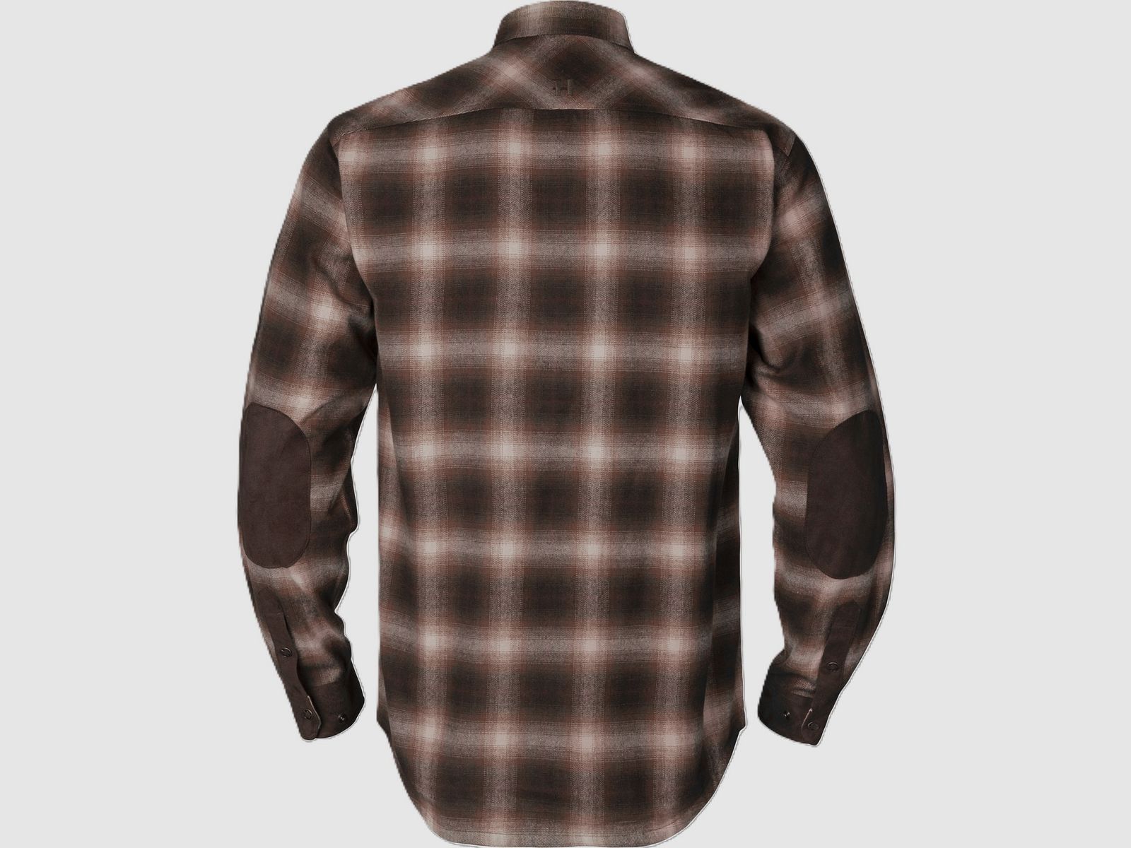 Härkila Folke Shirt Jacket - Burgundy, afbeelding 6 van 6
