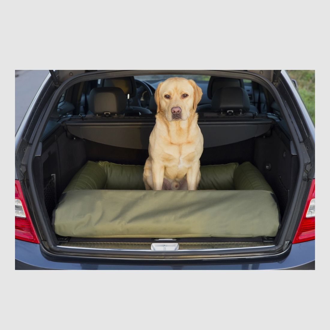 Hubertus Gold Hunde-Bett, Bild 2 von 4