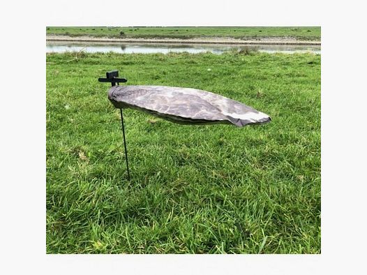 Windecoy oie cendrée sans tête 10 pièces