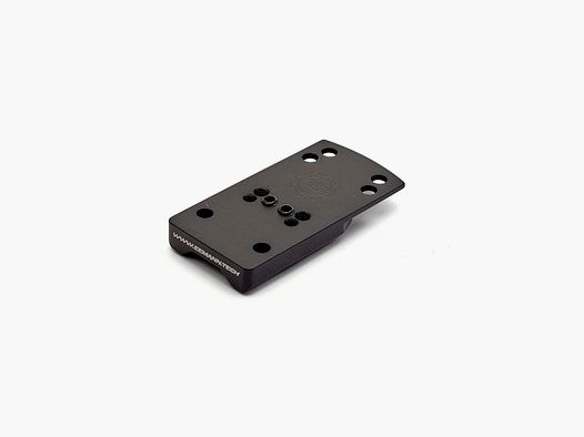 Eemann Tech Aluminum Red Dot Sight Mount for CZ TS/TS2, Type: V2
