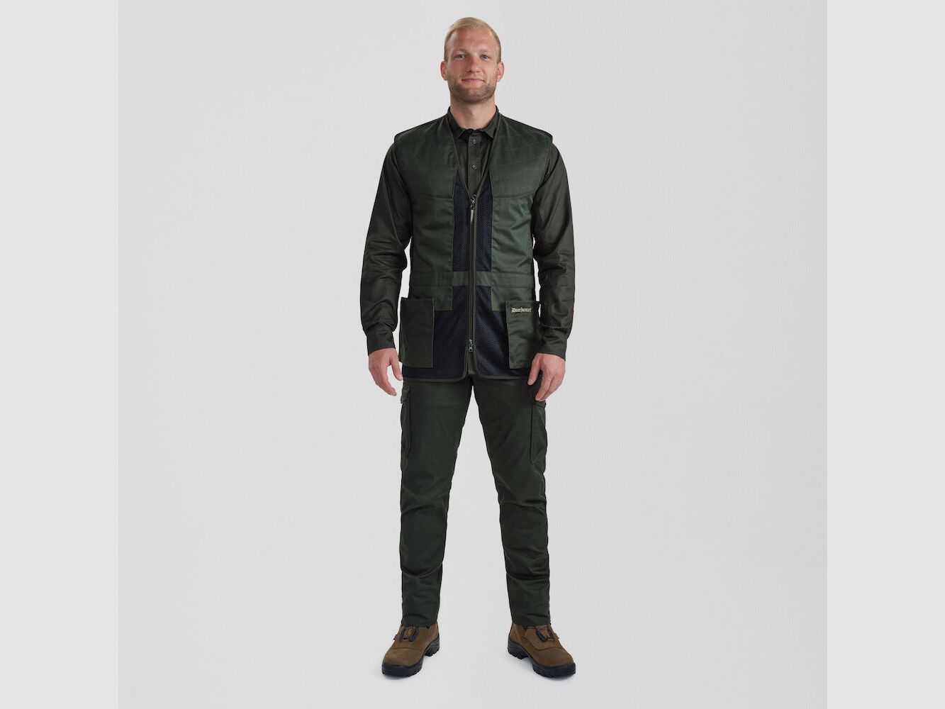 Deerhunter 4127 Atlas Mesh shooting vest XXL, image 3 of 5
