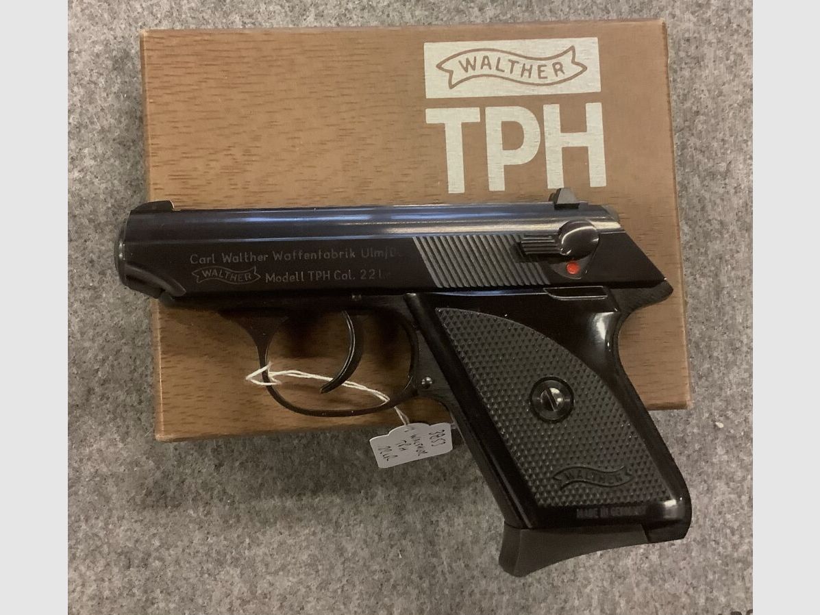 Walther TPH