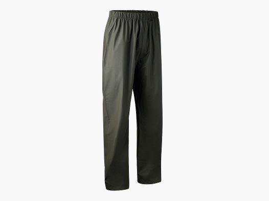 Deerhunter Hurricane Pantalones de Lluvia Art Green M