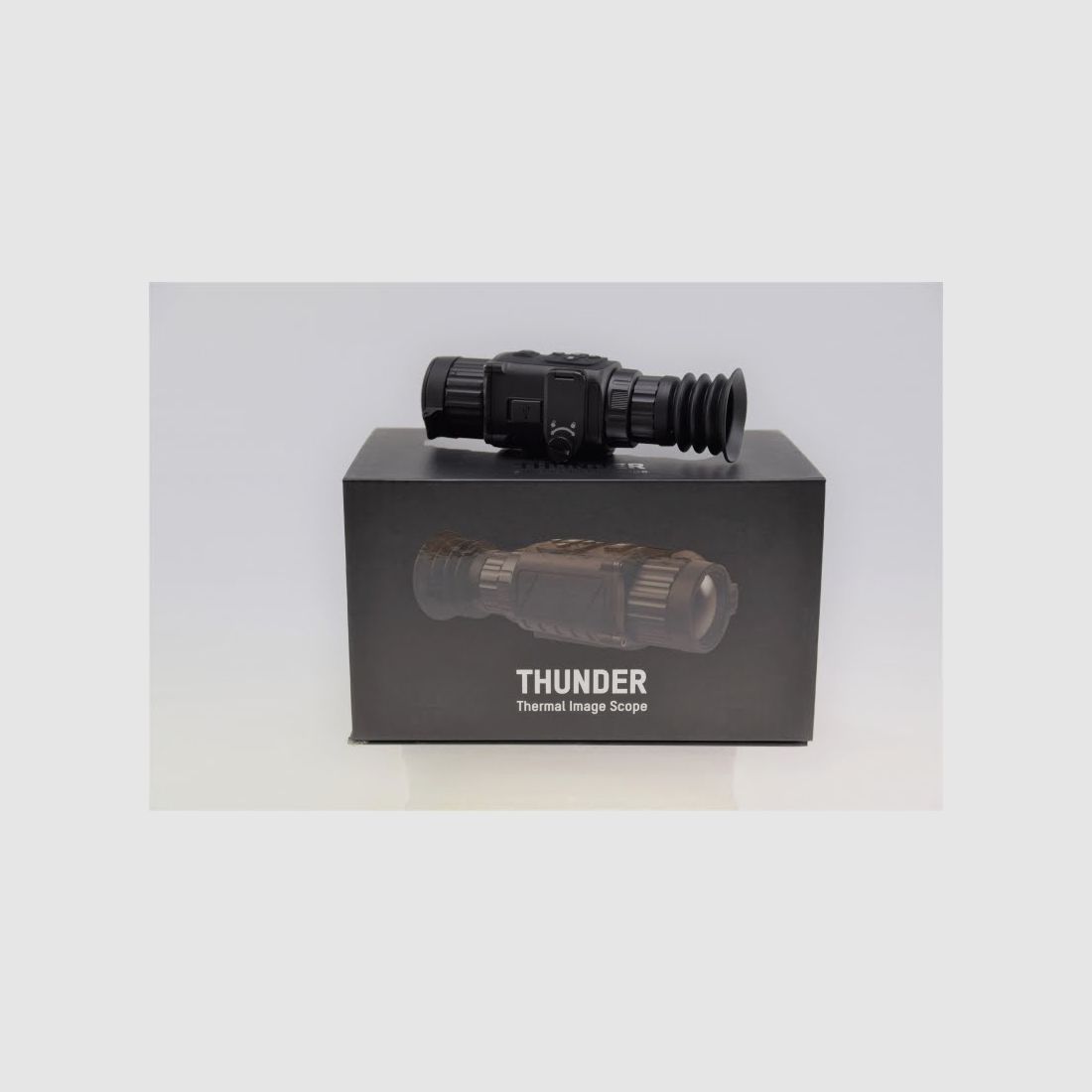 Hikmicro Thunder Pro TE19 lunette de visée thermique, image 2 sur 4