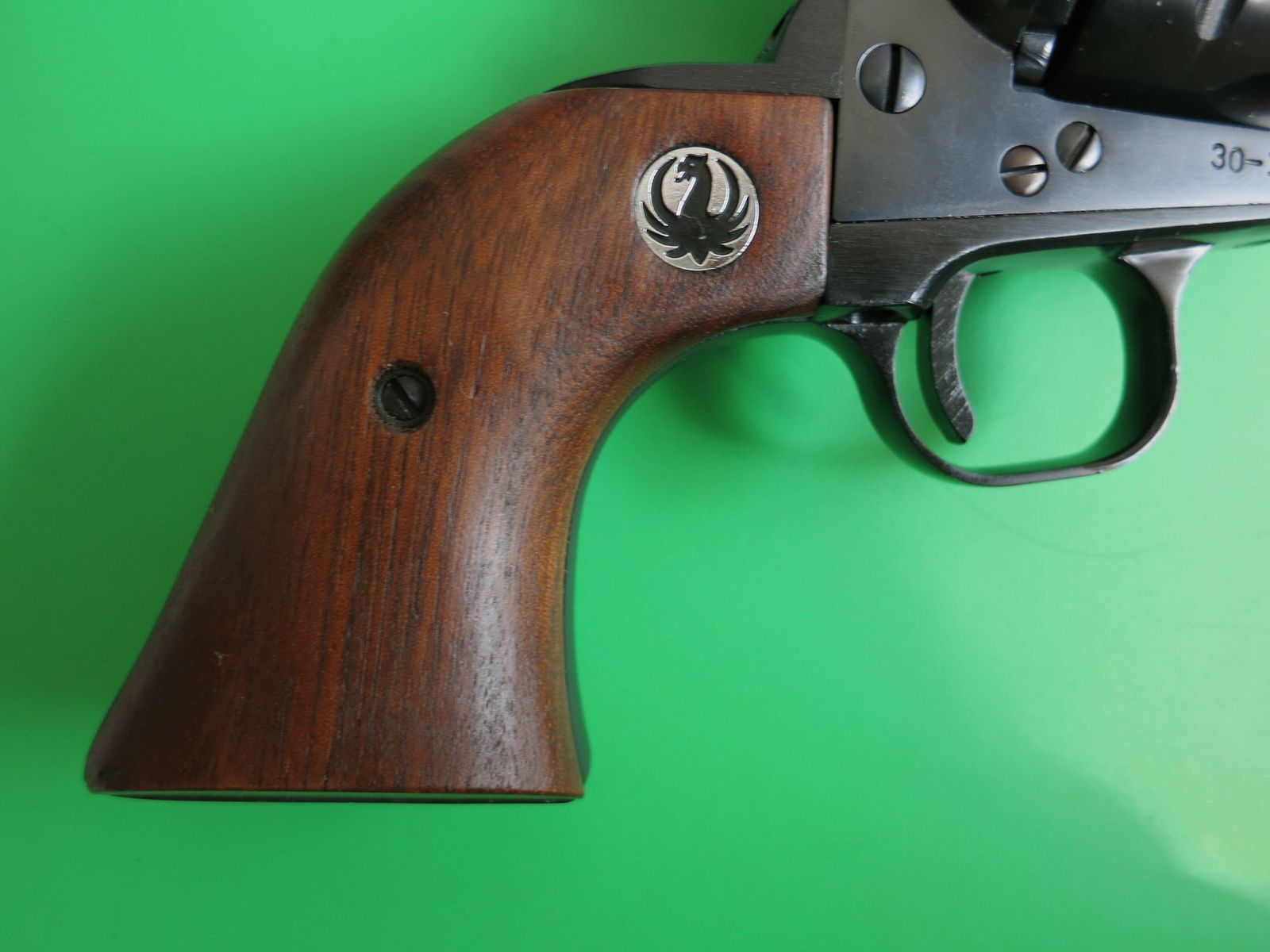Western revolver, Sturm Ruger & Co., model Blackhawk, 6.5" barrel, .357 Magnum #48