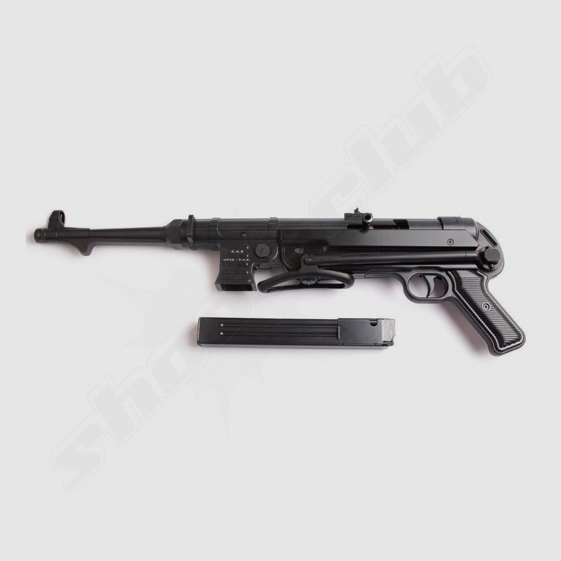 MP40 Gen. 2 Schreckschuss Maschinenpistole Kal. 9mm