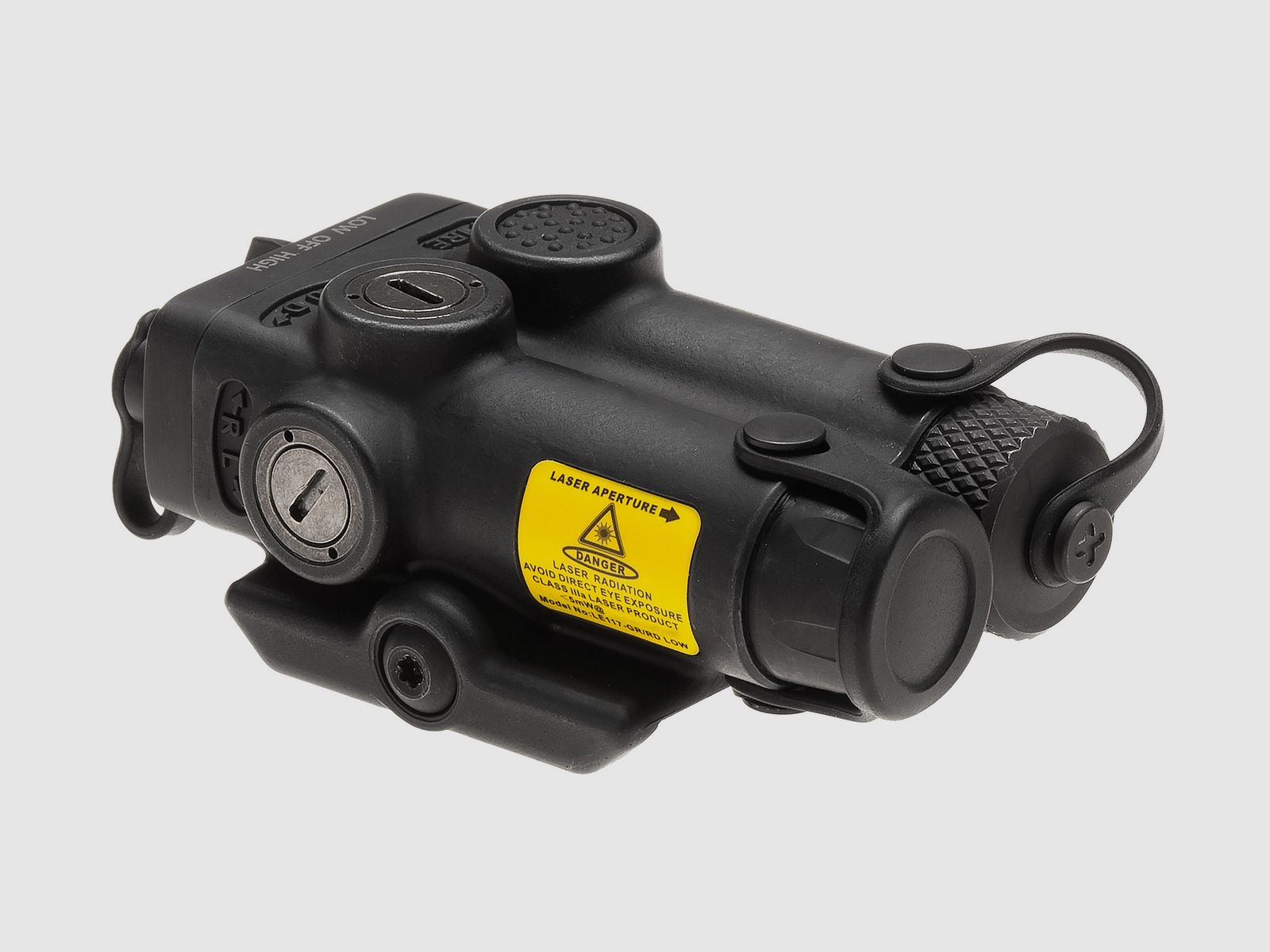 Holosun LE117-GR Elite Laser Vert, image 2 sur 4