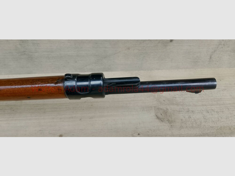 Rifle Factory Amberg K 98, WKI Production