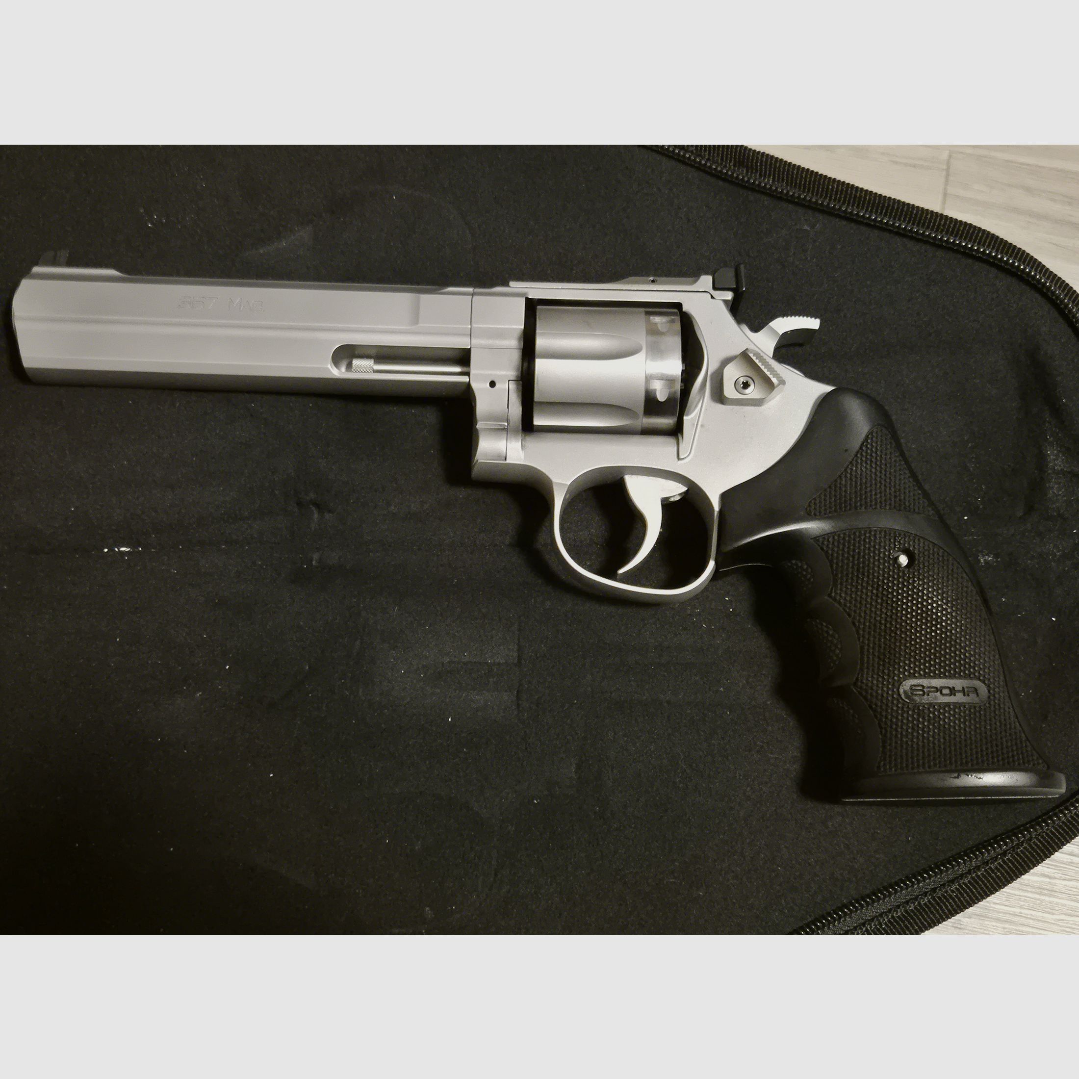 Spohr L562 Standard 6.0  357.Mag