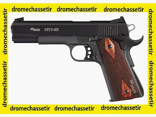 Pistolet półautomatyczny SIG SAUER 1911 GSR kal. .22 LR