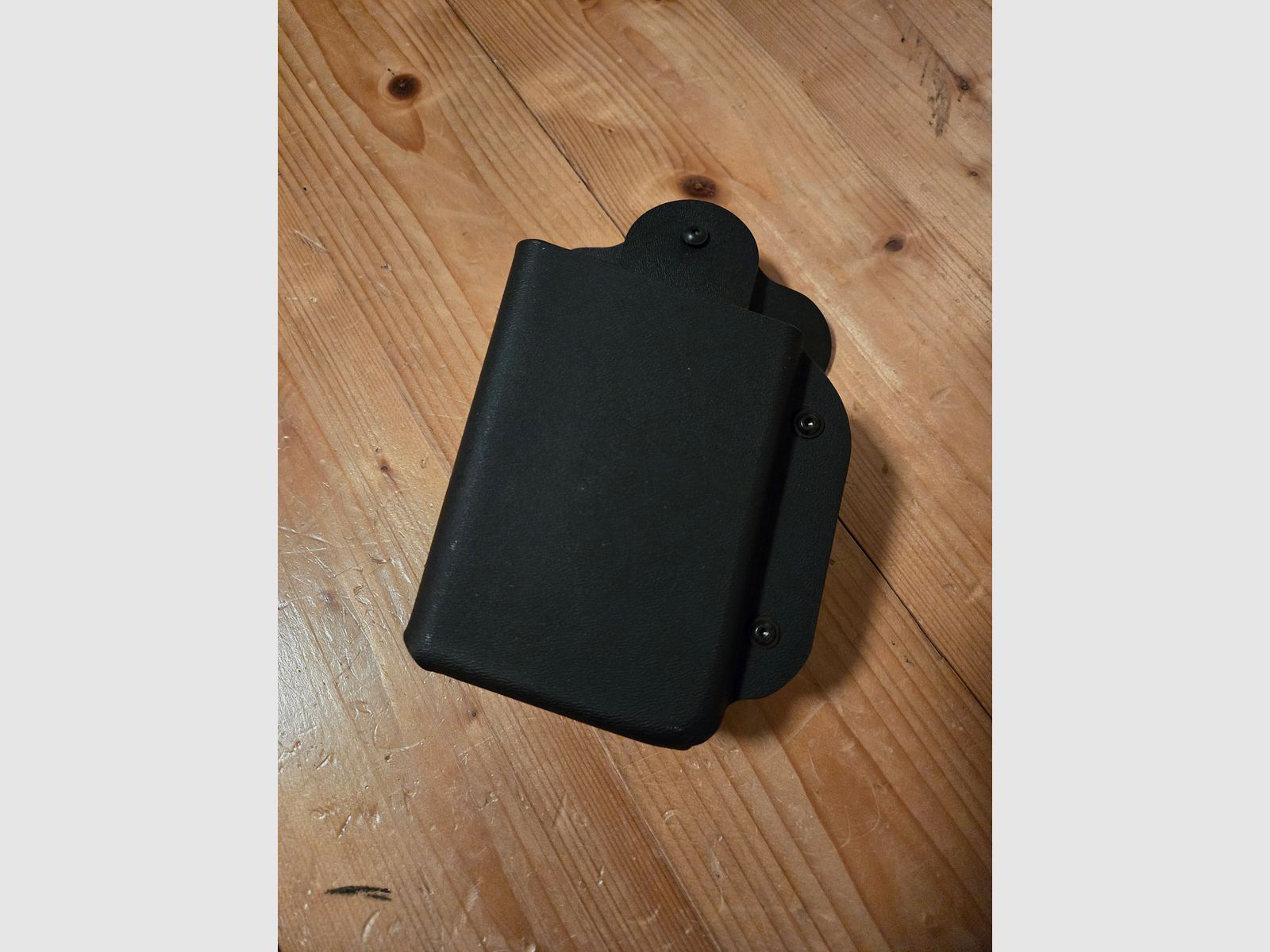 4x Saiga Vepr Molot etc. 12 magazine holster pouch holder Kydex as new FREY IPSC