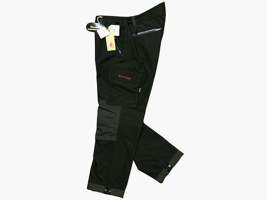 SHOOTERKING Hunting Pants New Rally Darkgreen