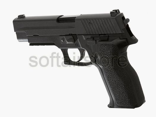 WE F226R E2 Full Metal GBB Airsoftpistole -F-