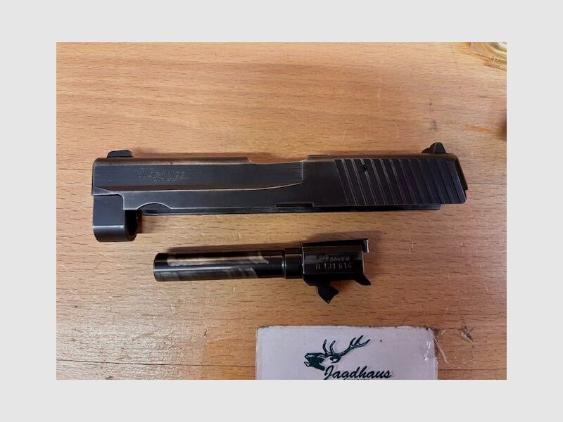 Kommissionen Pist. SigSauer P 228