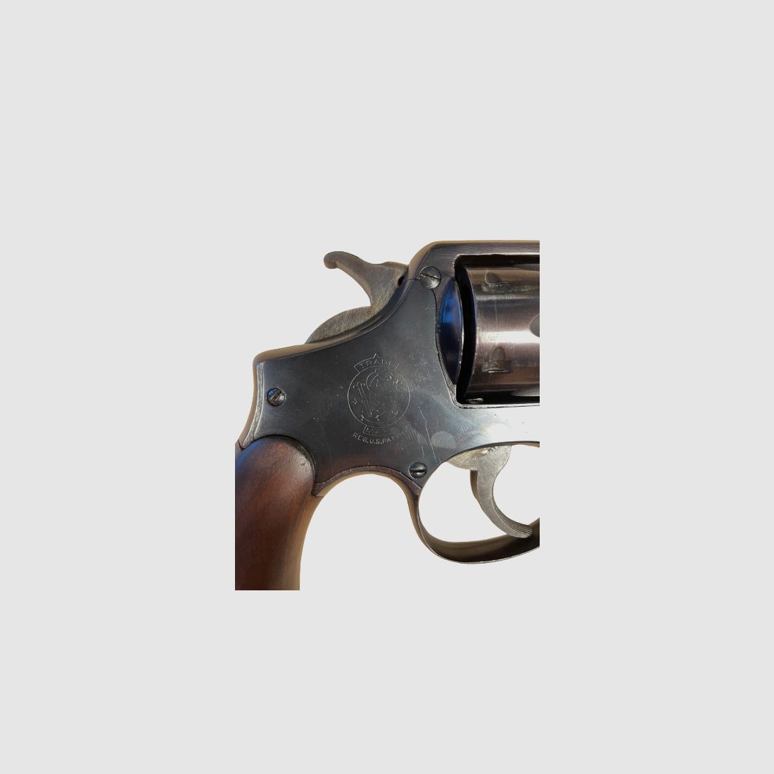 Revolver Kal. 38 Special