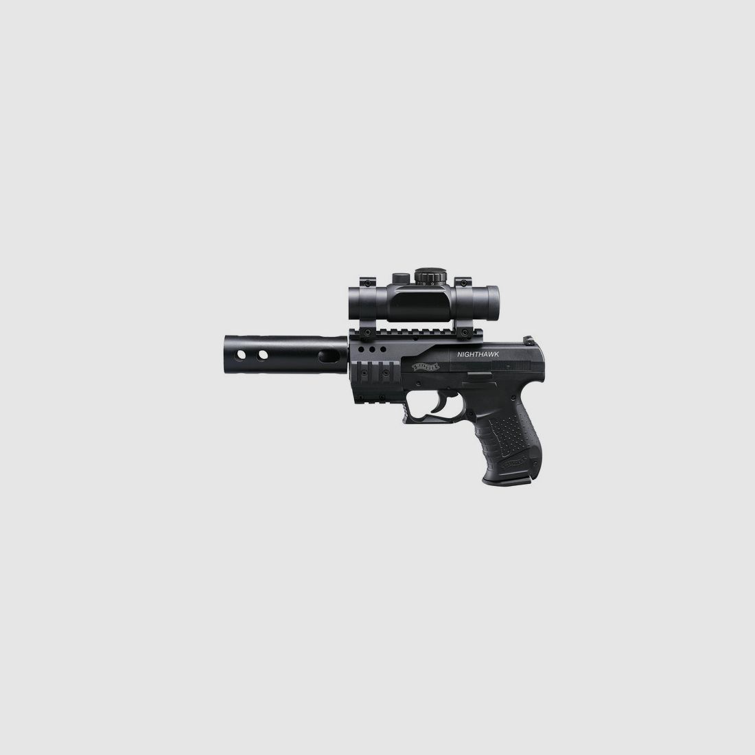 Walther Nighthawk 4.5mm Luftpistole