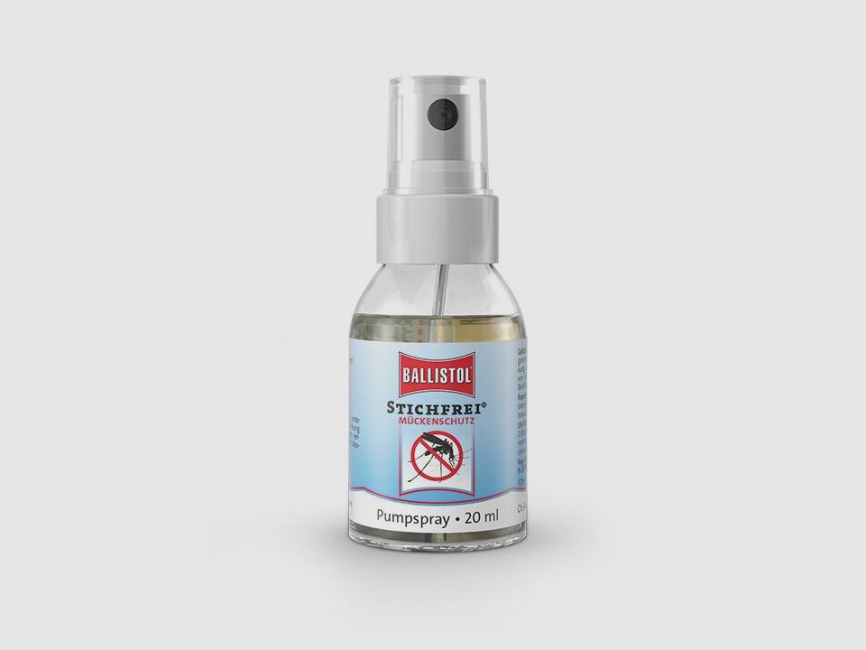 Ballistol Stichfrei Classic Pumpspray (20 ml)
