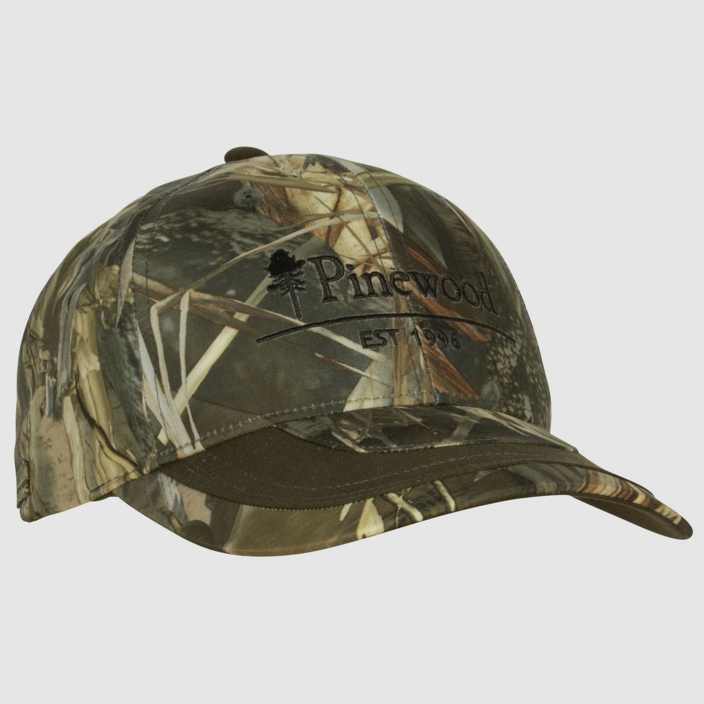 Pinewood Hunters Cap 1178 DRT Camou, image 1 of 2