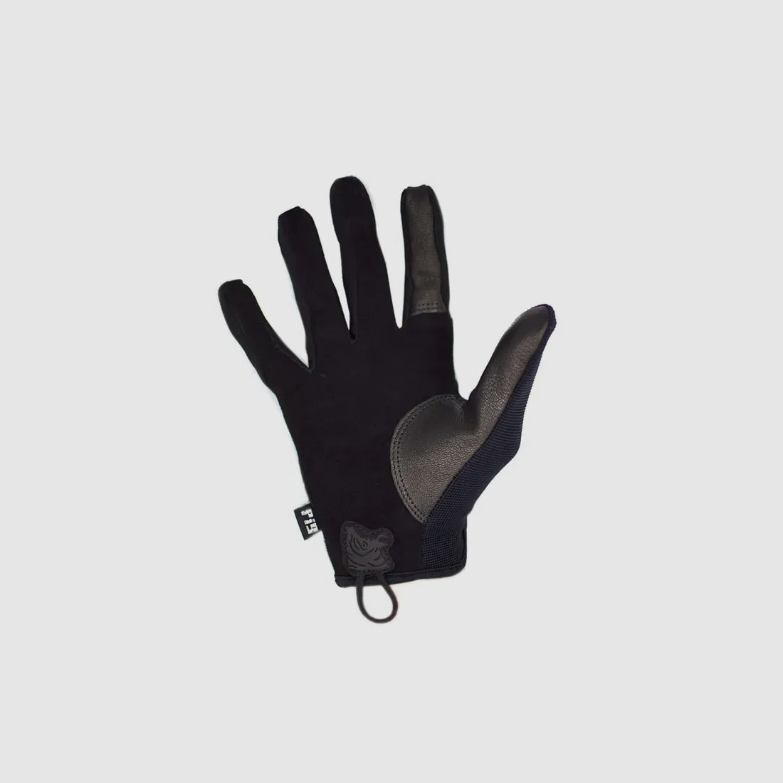 Tactische handschoenen Delta FDT leer (Black) PIG Gloves, afbeelding 2 van 6