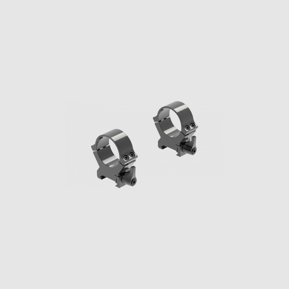 Leupold QRW2 anneaux 30 mm