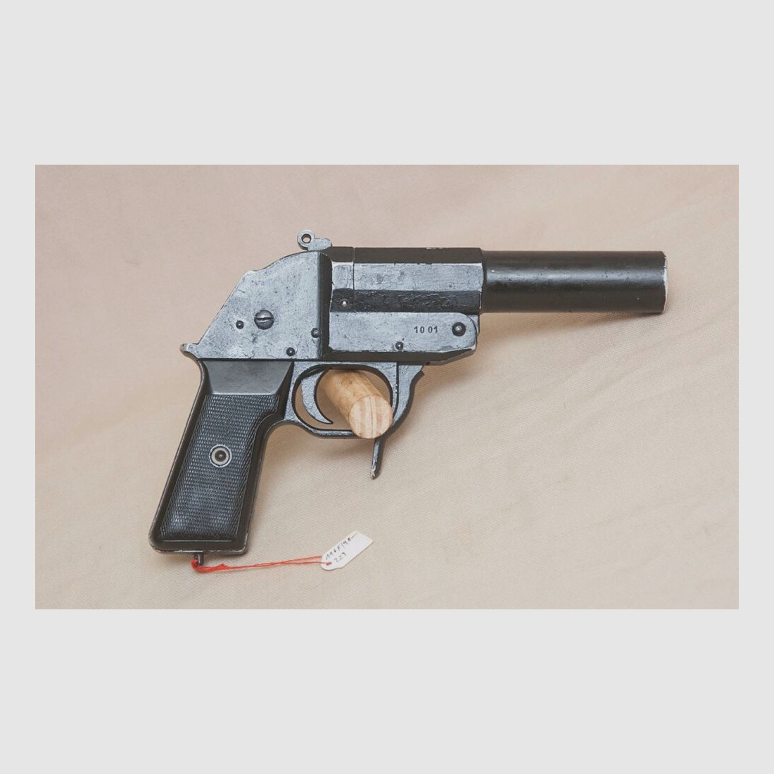 Suhl signal pistol SigPi