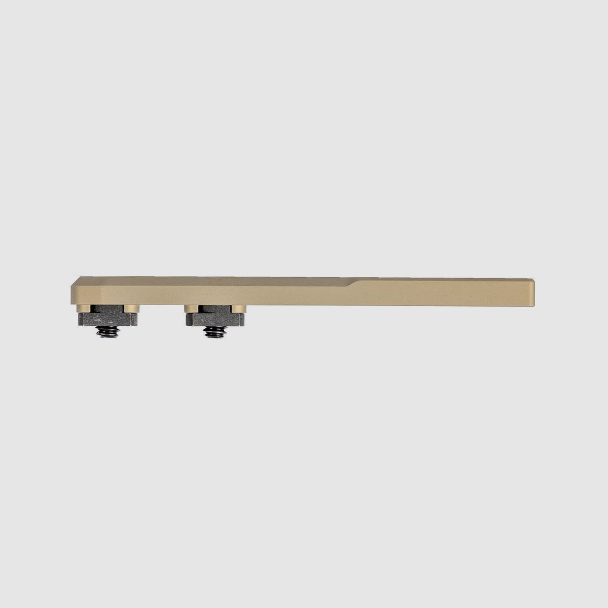 Arisaka – Inline Scout Mount M-LOK – ISM-M-FDE, imagen 2 de 3