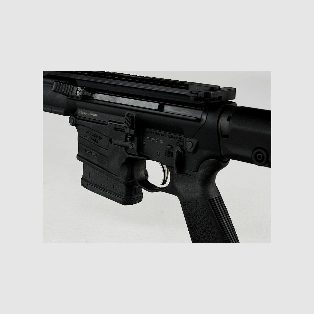 SAVAGE MSR 10 Long Range