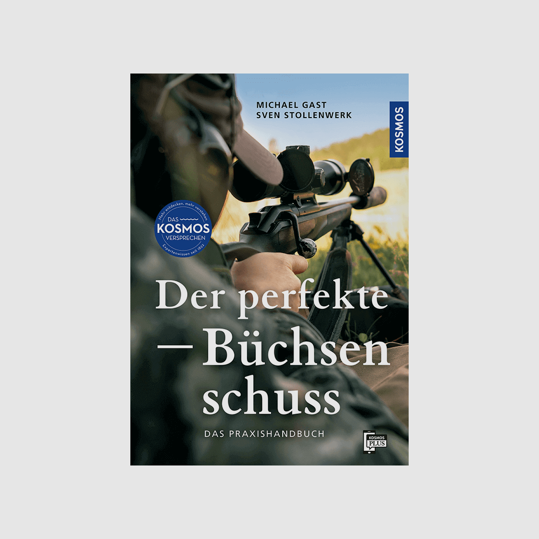 Boek "De Perfecte Geweerschot"