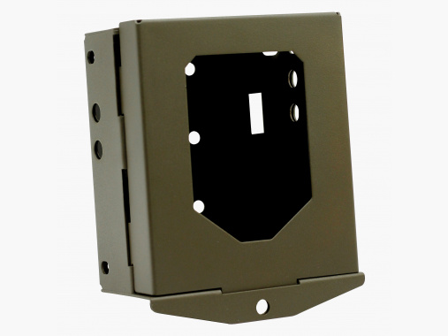 Zestig Stalen Behuizing |