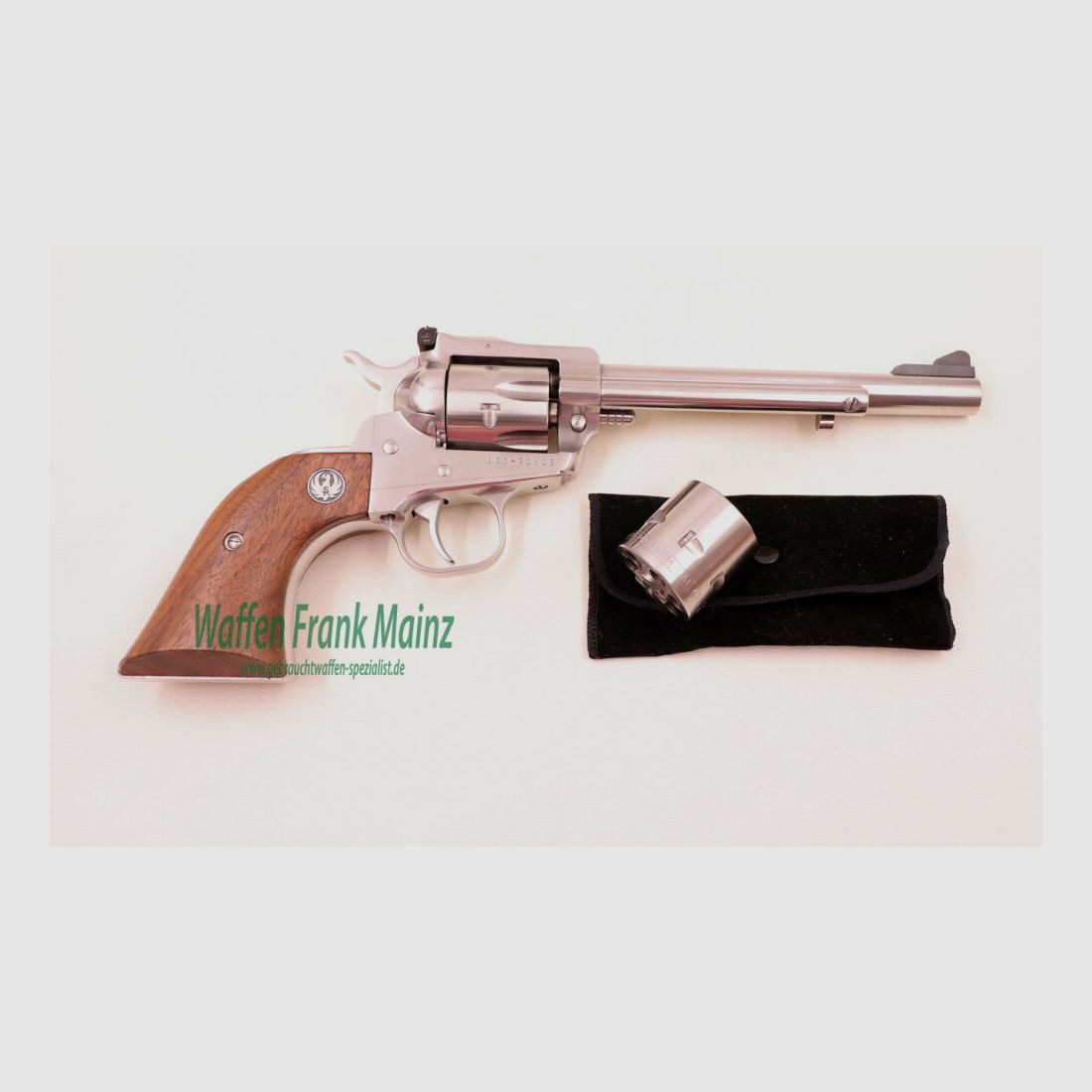 Ruger - USA New Model Single-Six